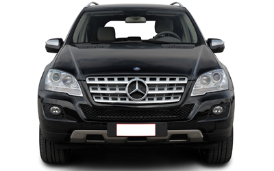 Foto 2 del coche MERCEDES-BENZ Clase M ML 300 CDI 4M BE Edicion Limitada 5p. en 