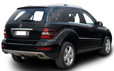 Foto 6 del coche MERCEDES-BENZ Clase M ML 300 CDI 4M BE Edicion Limitada 5p. en 