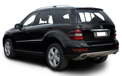Foto 7 del coche MERCEDES-BENZ Clase M ML 300 CDI 4M BE Edicion Limitada 5p. en 