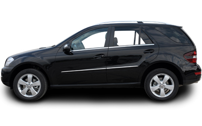 Foto 8 del coche MERCEDES-BENZ Clase M ML 300 CDI 4M BE Edicion Limitada 5p. en 