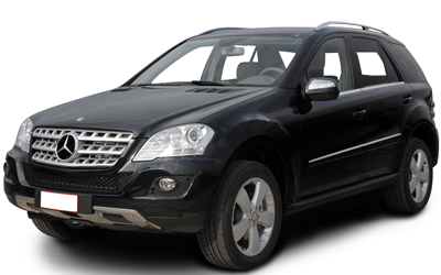 Foto 4 del coche MERCEDES-BENZ Clase M ML 300 CDI 4M BE Edicion Limitada 5p. en 