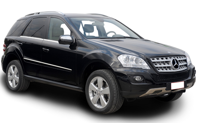 MERCEDES-BENZ Clase M ML 300 CDI 4M BE Edicion Limitada 5p. en 