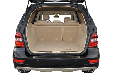 Foto 10 del coche MERCEDES-BENZ Clase M ML 300 CDI 4M BE Edicion Limitada 5p. en 