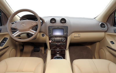 Foto 11 del coche MERCEDES-BENZ Clase M ML 300 CDI 4M BE Edicion Limitada 5p. en 