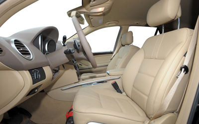 Foto 12 del coche MERCEDES-BENZ Clase M ML 300 CDI 4M BE Edicion Limitada 5p. en 