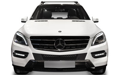 Foto 2 del coche MERCEDES-BENZ Clase M ML 250 BlueTEC 4MATIC 5p. en 