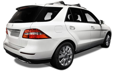 Foto 4 del coche MERCEDES-BENZ Clase M ML 250 BlueTEC 4MATIC 5p. en 