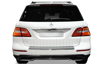 Foto 5 del coche MERCEDES-BENZ Clase M ML 250 BlueTEC 4MATIC 5p. en 