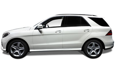 Foto 7 del coche MERCEDES-BENZ Clase M ML 250 BlueTEC 4MATIC 5p. en 