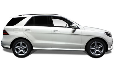 Foto 8 del coche MERCEDES-BENZ Clase M ML 250 BlueTEC 4MATIC 5p. en 