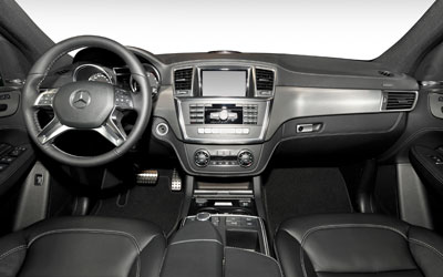 Foto 10 del coche MERCEDES-BENZ Clase M ML 250 BlueTEC 4MATIC 5p. en 