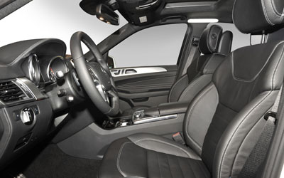 Foto 11 del coche MERCEDES-BENZ Clase M ML 250 BlueTEC 4MATIC 5p. en 
