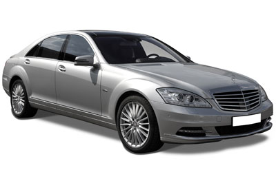 Foto principal del coche MERCEDES-BENZ Clase S