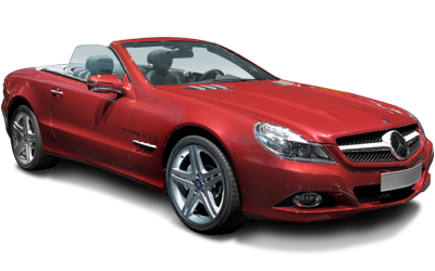 Foto principal del coche MERCEDES-BENZ Clase SL