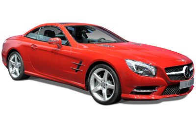 Clase SL SL 350