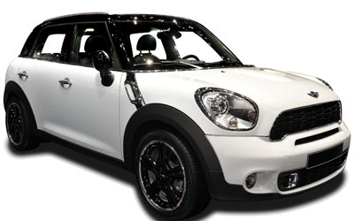 Foto principal del coche MINI Countryman