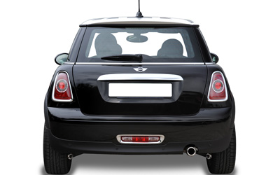 Foto 6 del coche MINI MINI Cooper D 3p. en 