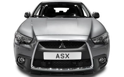 MITSUBISHI ASX 200 DID Kaiteki 4WD 5p. en 
