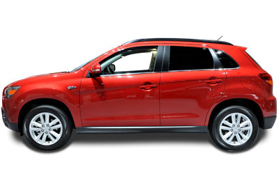 Foto 6 del coche MITSUBISHI ASX 200 DID Kaiteki 4WD 5p. en 