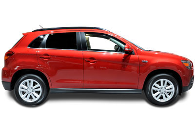 Foto 3 del coche MITSUBISHI ASX 200 DID Kaiteki 4WD 5p. en 