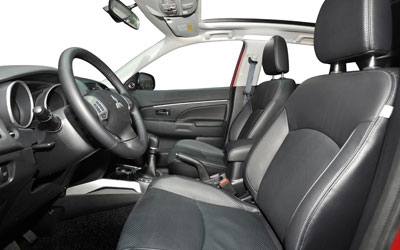 Foto 9 del coche MITSUBISHI ASX 200 DID Kaiteki 4WD 5p. en 