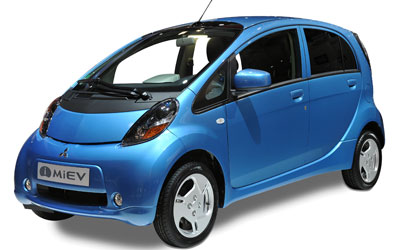 Foto principal del coche MITSUBISHI iMiEV