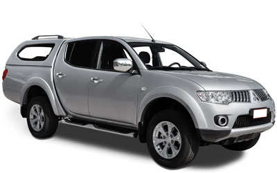 Foto principal del coche MITSUBISHI L200