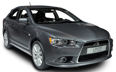 Foto principal del coche MITSUBISHI Lancer