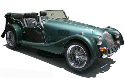 Foto principal del coche MORGAN 44