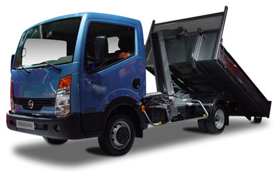 Foto principal del coche NISSAN Cabstar