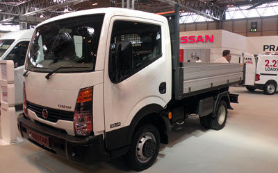 Foto principal del coche NISSAN Cabstar