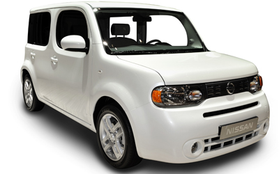Foto principal del coche NISSAN CUBE