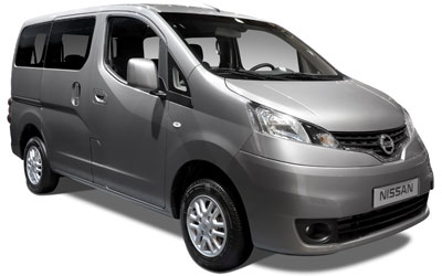 Foto principal del coche NISSAN EVALIA