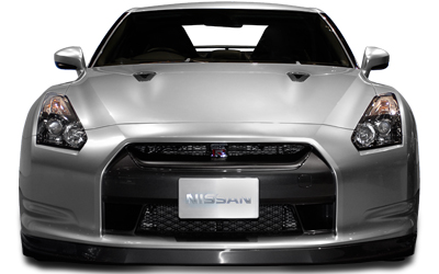Foto principal del coche NISSAN GTR