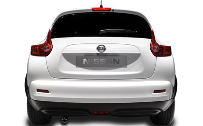Foto 5 del coche NISSAN JUKE 1.6 TURBO TEKNA PREMIUM 4X2 5p. en 