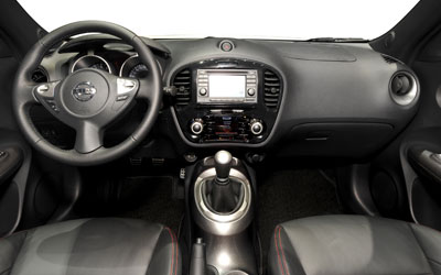 Foto 8 del coche NISSAN JUKE 1.6 TURBO TEKNA PREMIUM 4X2 5p. en 