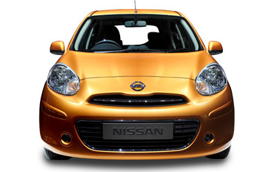 Foto 3 del coche NISSAN Micra 5p 1.2G 80 CV TEKNA 5p. en 