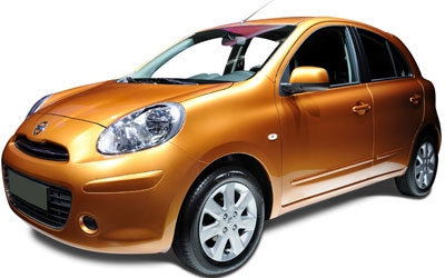 Foto 4 del coche NISSAN Micra 5p 1.2G 80 CV TEKNA 5p. en 