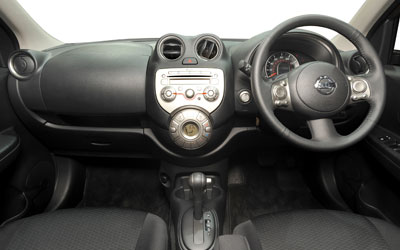 Foto 7 del coche NISSAN Micra 5p 1.2G 80 CV TEKNA 5p. en 