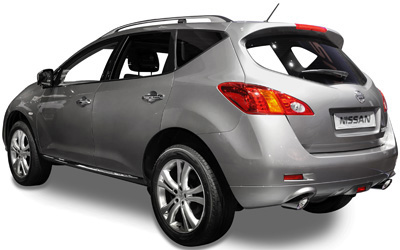 Foto 6 del coche NISSAN Murano 2.5 dCi 190CV Tekna Premium AT 5p. en 