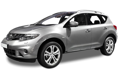 Foto 3 del coche NISSAN Murano 2.5 dCi 190CV Tekna Premium AT 5p. en 