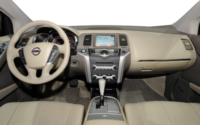 Foto 8 del coche NISSAN Murano 2.5 dCi 190CV Tekna Premium AT 5p. en 