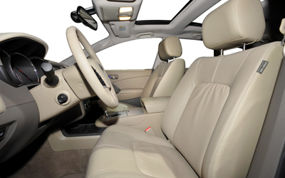 Foto 9 del coche NISSAN Murano 2.5 dCi 190CV Tekna Premium AT 5p. en 