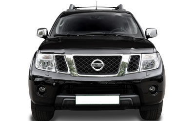 Foto 4 del coche NISSAN Navara 2.5 dCi LE Dob Cab Pack Tecn Premium 4X4 4p. en 