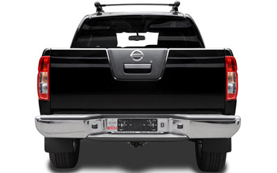 Foto 13 del coche NISSAN Navara 2.5 dCi LE Dob Cab Pack Tecn Premium 4X4 4p. en 