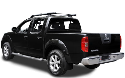 Foto 14 del coche NISSAN Navara 2.5 dCi LE Dob Cab Pack Tecn Premium 4X4 4p. en 