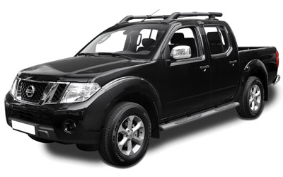 Foto 5 del coche NISSAN Navara 2.5 dCi LE Dob Cab Pack Tecn Premium 4X4 4p. en 