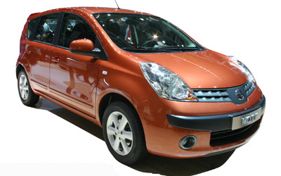 NISSAN NOTE 5p. 1.4 ACENTA 5p. en 
