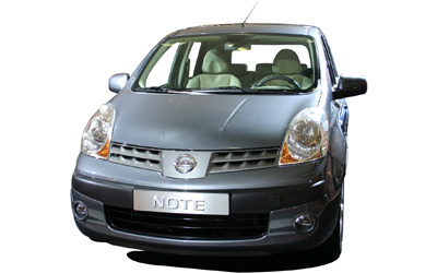 Foto 2 del coche NISSAN NOTE 5p. 1.4 ACENTA 5p. en 