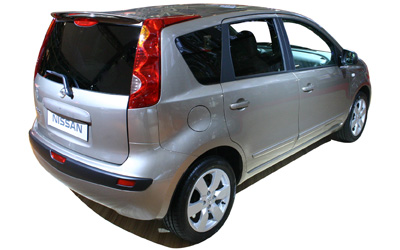 Foto 5 del coche NISSAN NOTE 5p. 1.4 ACENTA 5p. en 